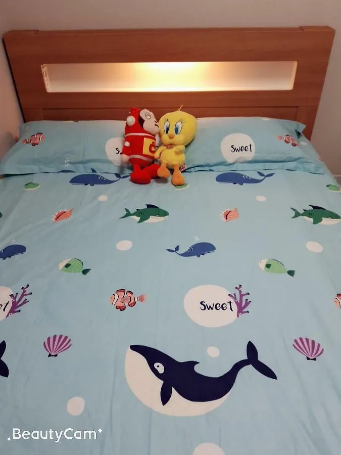 Lisa Gold House Homestay Incheon